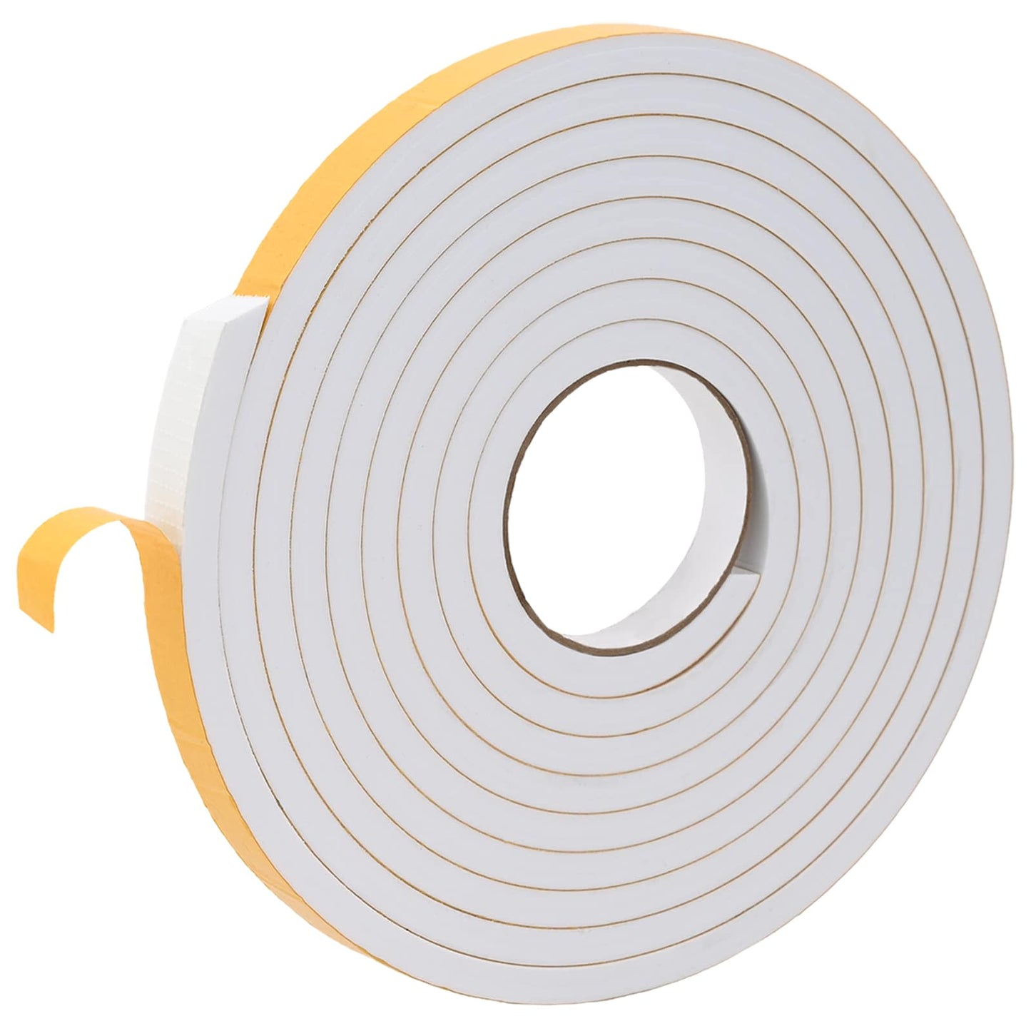 Öntapadó habszalag 2 pcs Fehér 20mm x 5m CR Hab