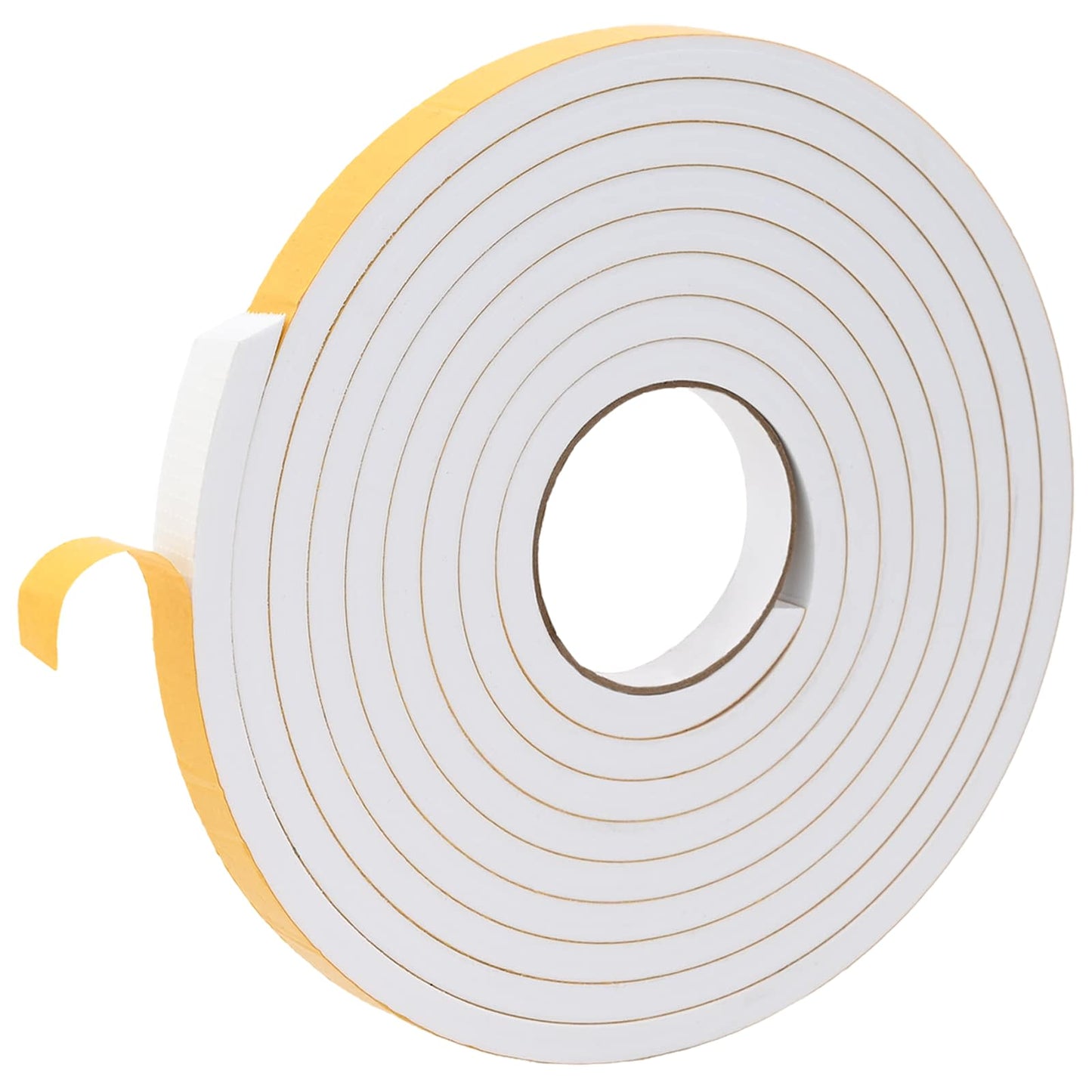 Öntapadó habszalag 10 pcs Fehér 20mm x 5m CR Hab