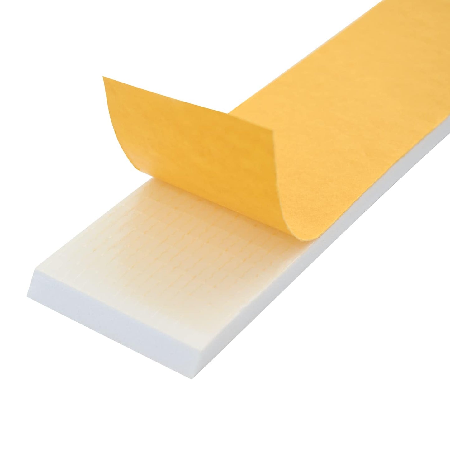 Öntapadó habszalag 2 pcs Fehér 30mm x 5m CR Hab