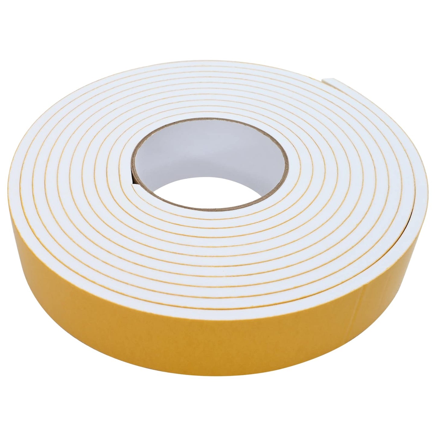 Öntapadó habszalag 2 pcs Fehér 40mm x 5m CR Hab