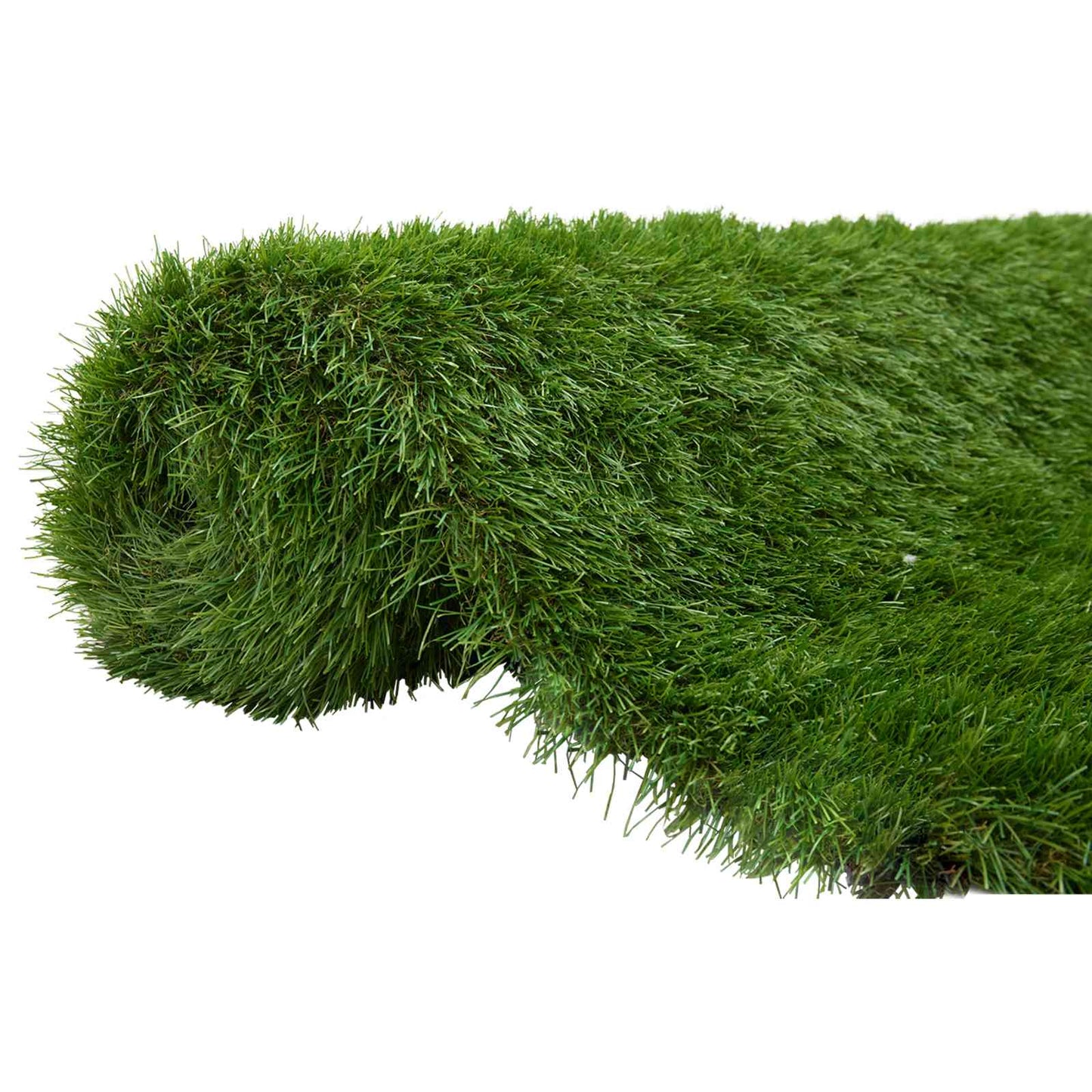 Műfű Zöld 1 x 8 m / 50 mm PP és PE