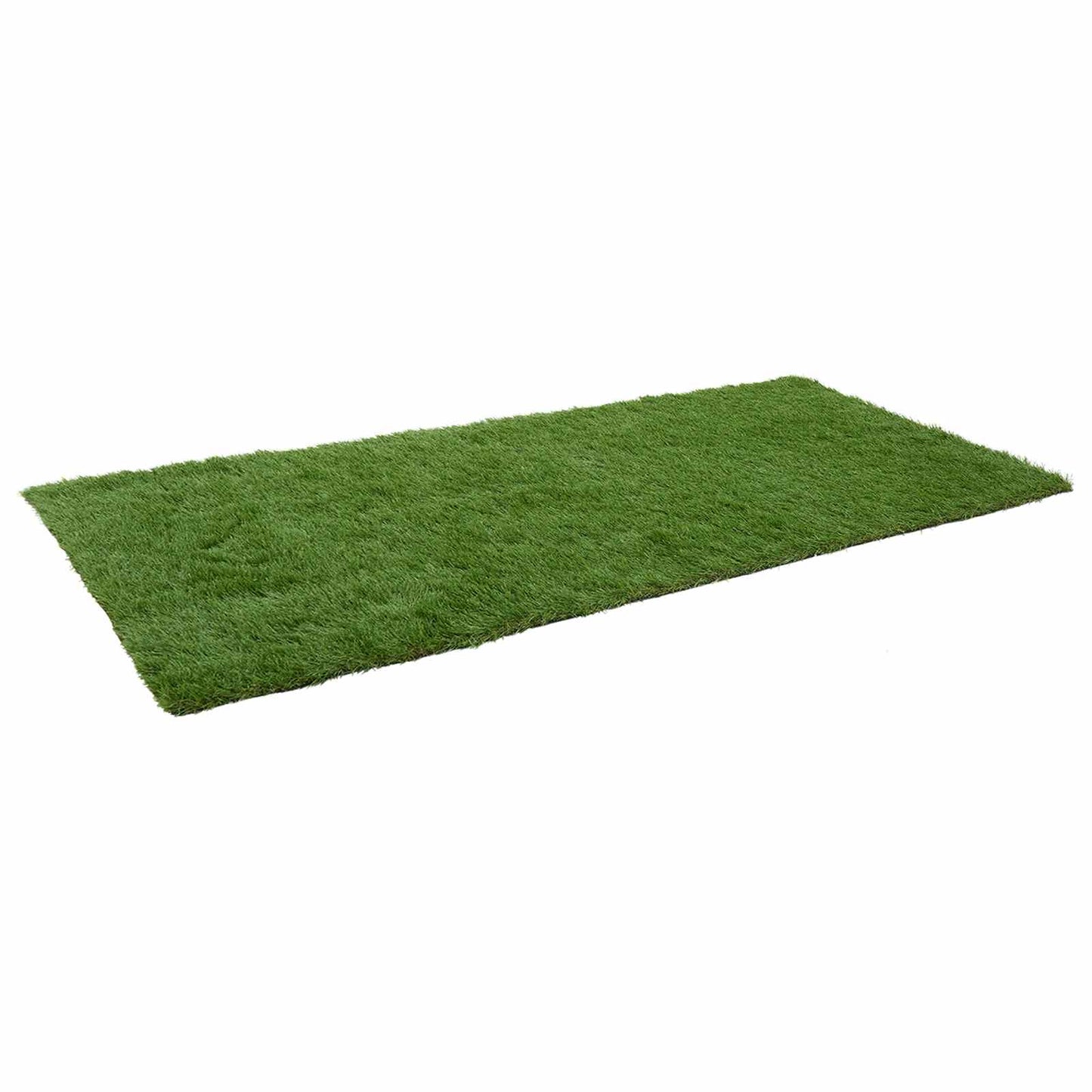Műfű Zöld 1 x 8 m / 50 mm PP és PE