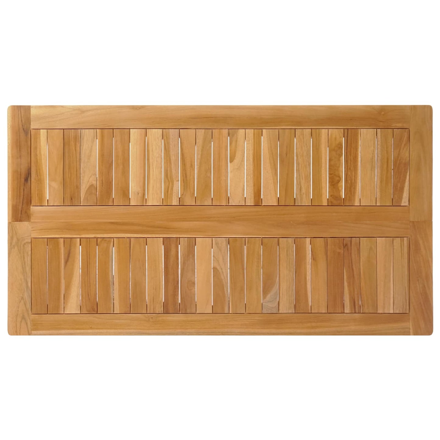 Bárasztal Természetes 110 x 60 x 105 cm Szilárd Teak