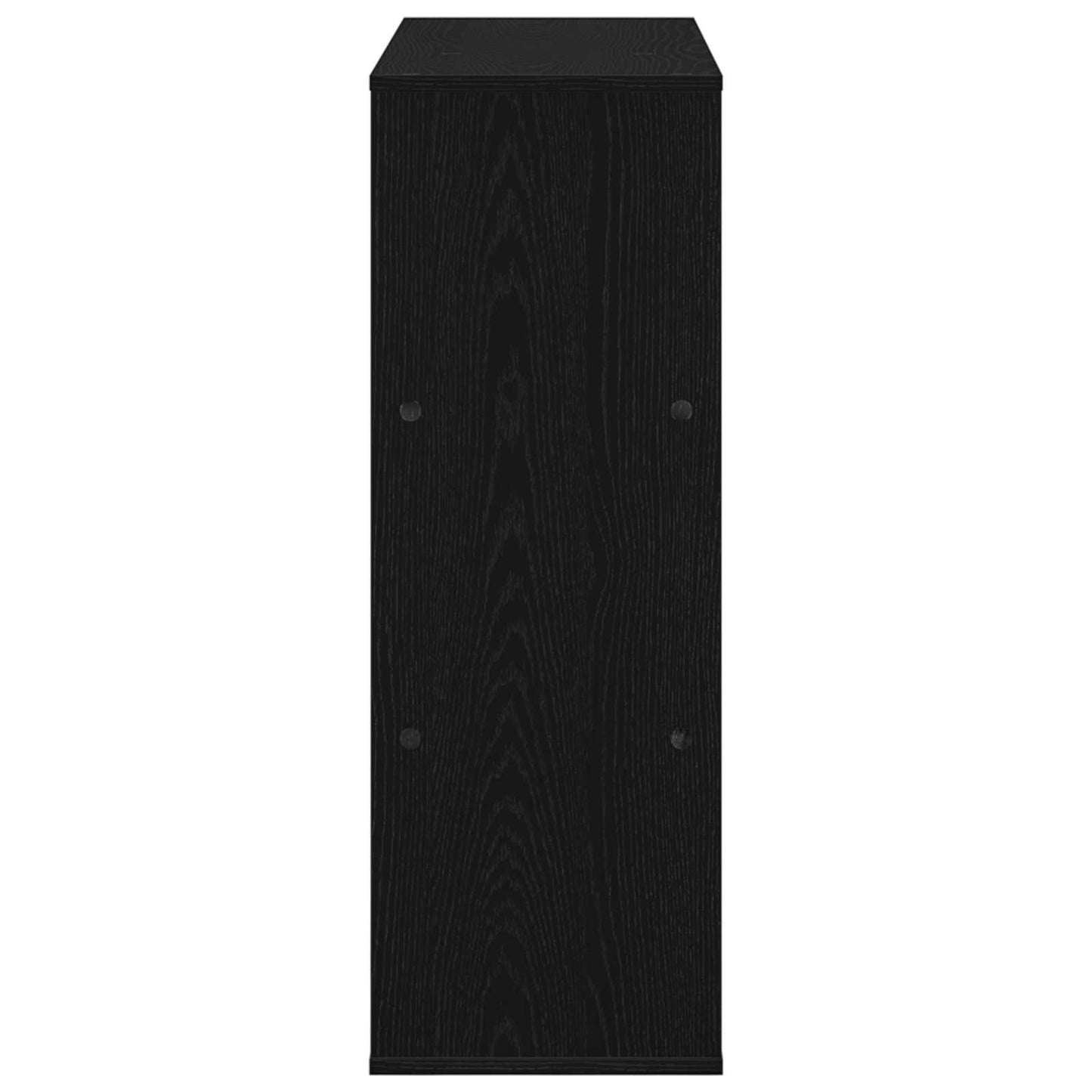 Könyvespolc 4 szintes 100 x 33 x 94,5 cm Szerelt Fa