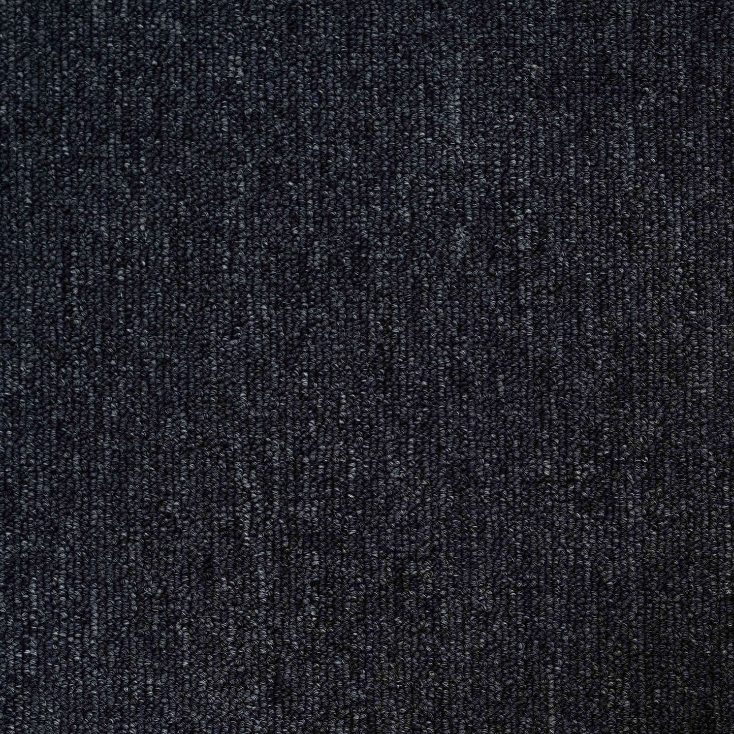 Szőnyegcsempe Sötétszürke 50 x 50 cm 4 db PP és Bitumen