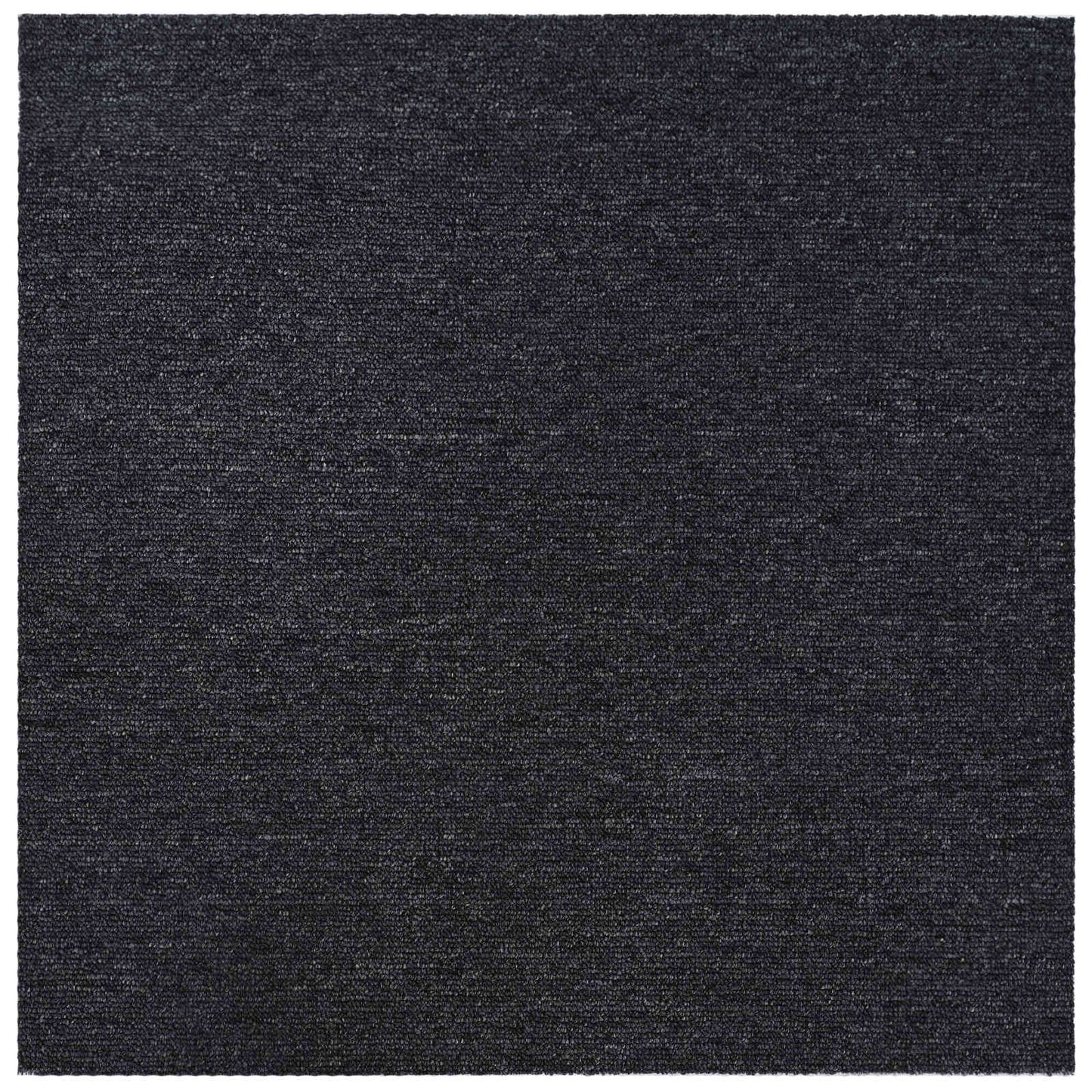 Szőnyegcsempe Sötétszürke 50 x 50 cm 20 db PP és Bitumen