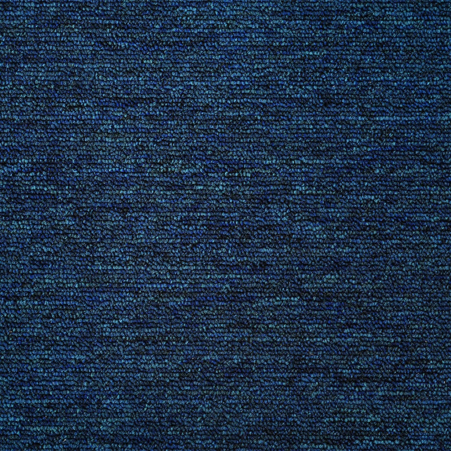 Szőnyegcsempe Kék 50 x 50 cm 36 db PP és Bitumen