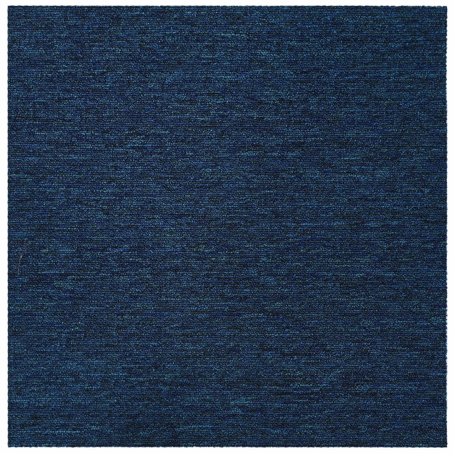 Szőnyegcsempe Kék 50 x 50 cm 36 db PP és Bitumen