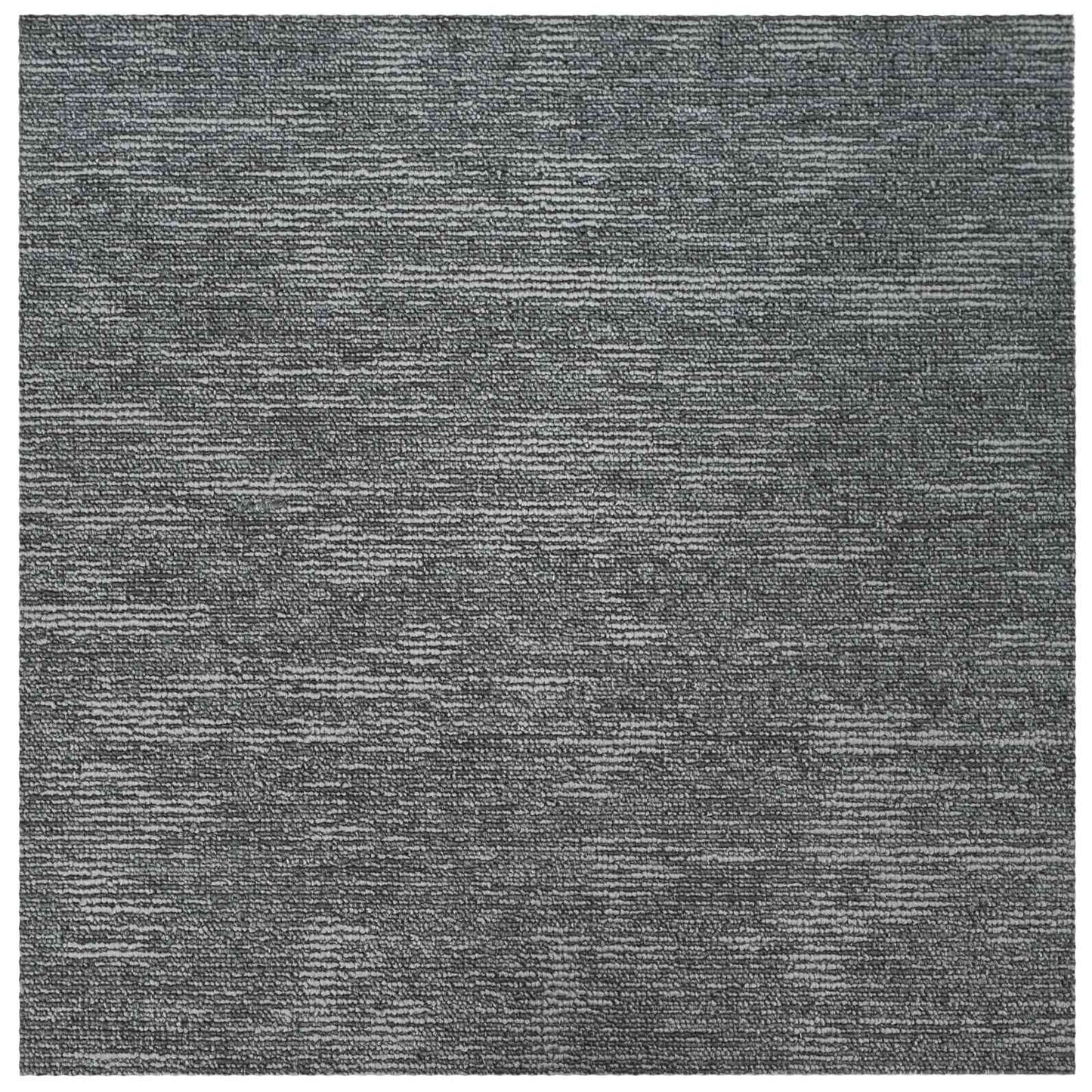 Szőnyegcsempe Kőszürke 50 x 50 cm 4 db PP és Bitumen
