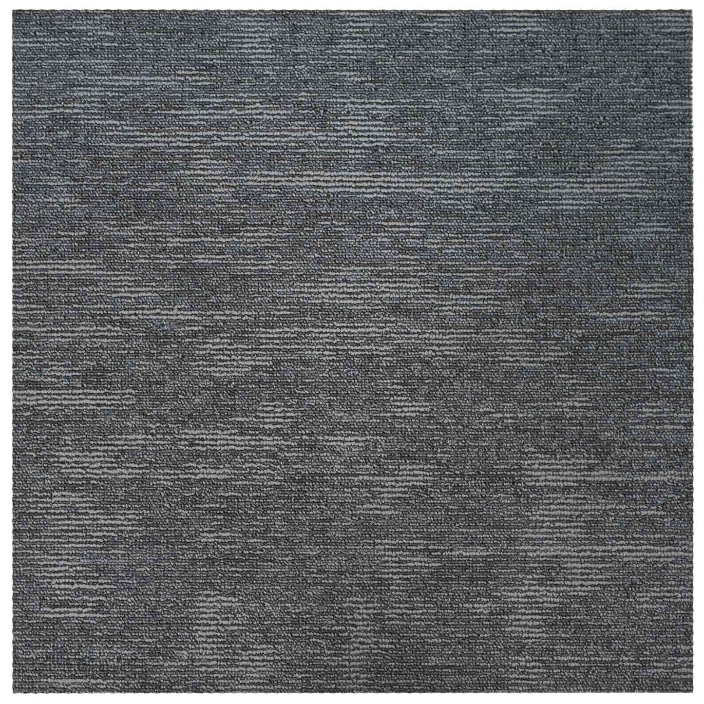 Szőnyegcsempe Égszínkék 50 x 50 cm 4 db PP és Bitumen