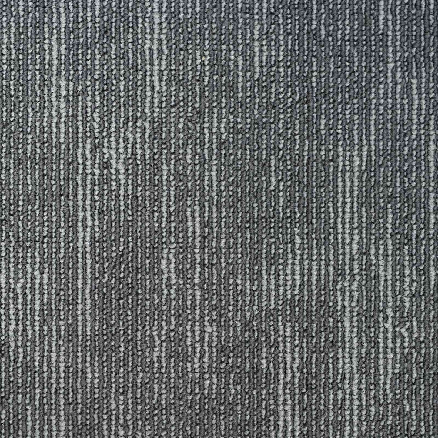 Szőnyegcsempe Betonszürke 50 x 50 cm 36 db PP és Bitumen