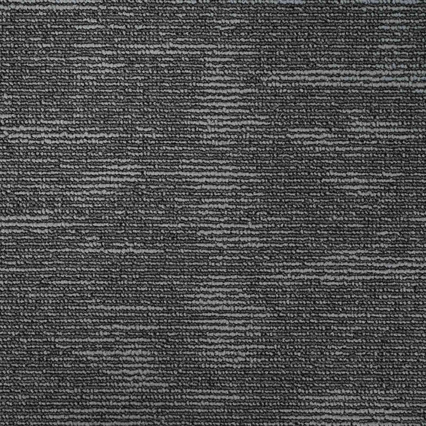Szőnyegcsempe Sötétszürke 50 x 50 cm 36 db PP és Bitumen