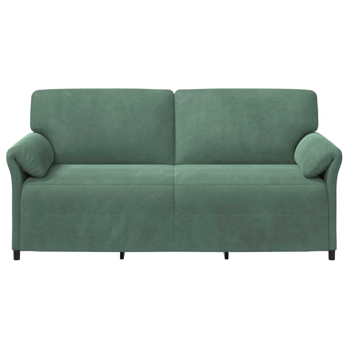 3-Fős kanapé Tengeri Zöld 198 x 83 x 95 cm Bársony