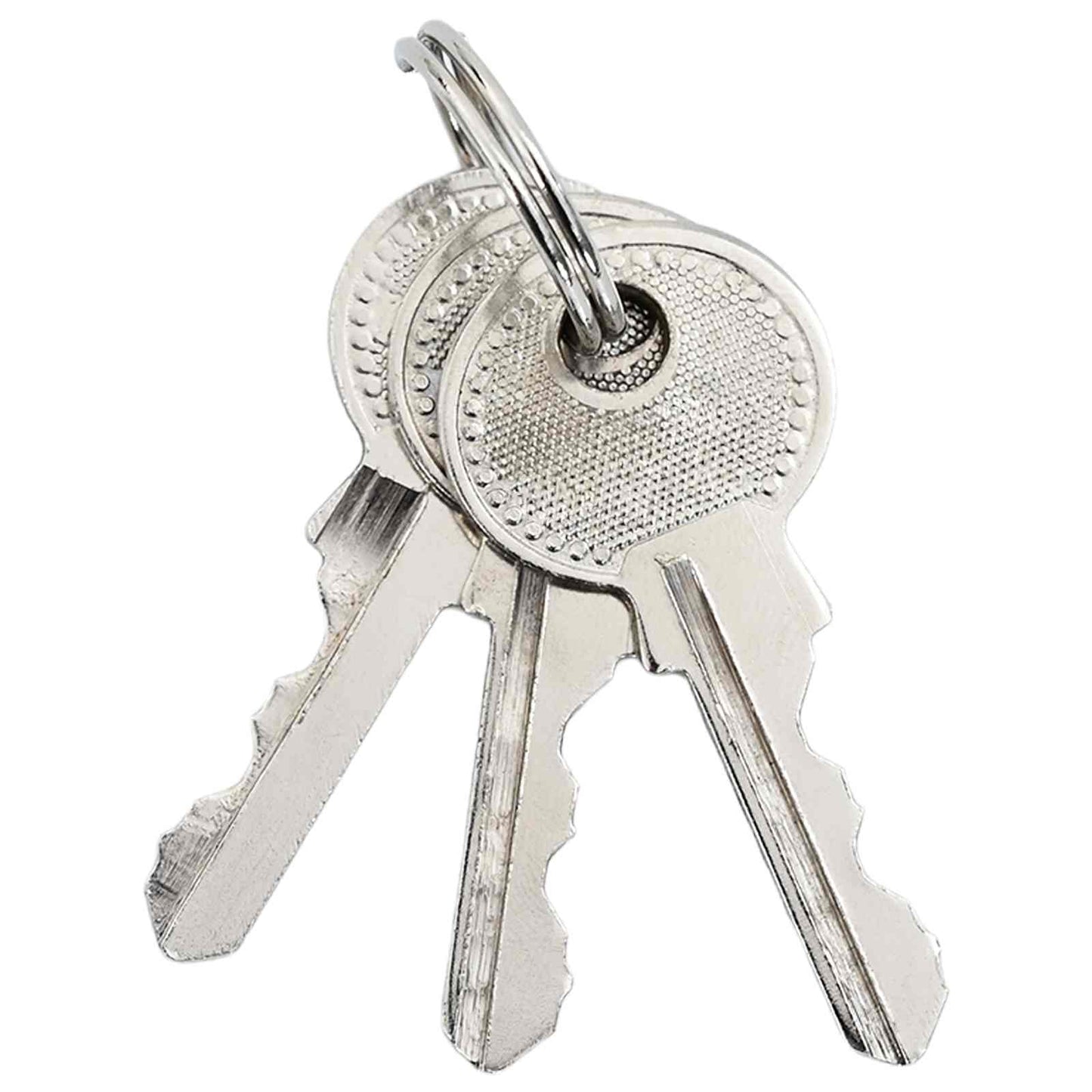 U lakat kulcsokkal 50 pcs Bronz Vas