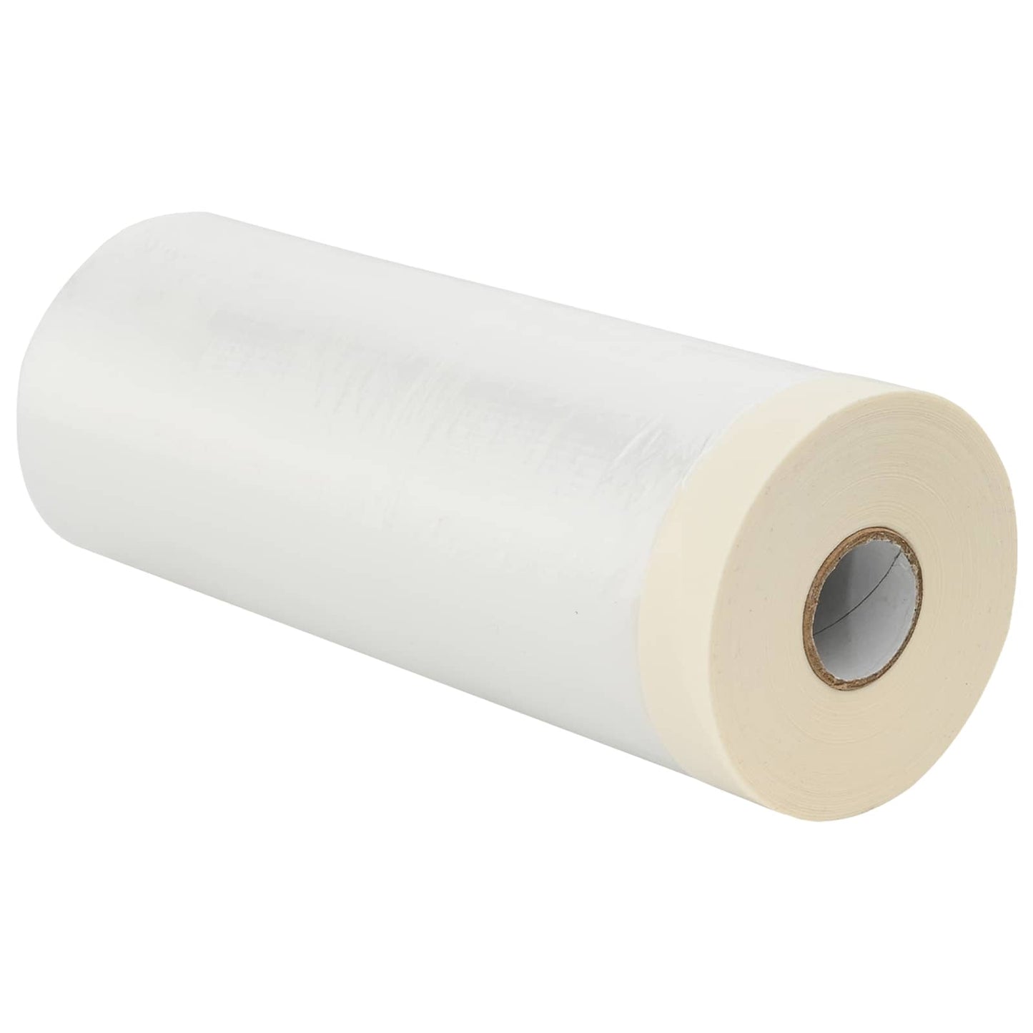Ragasztós Porszívólepedő 12 pcs Átlátszó 110 x 3300 cm HDPE
