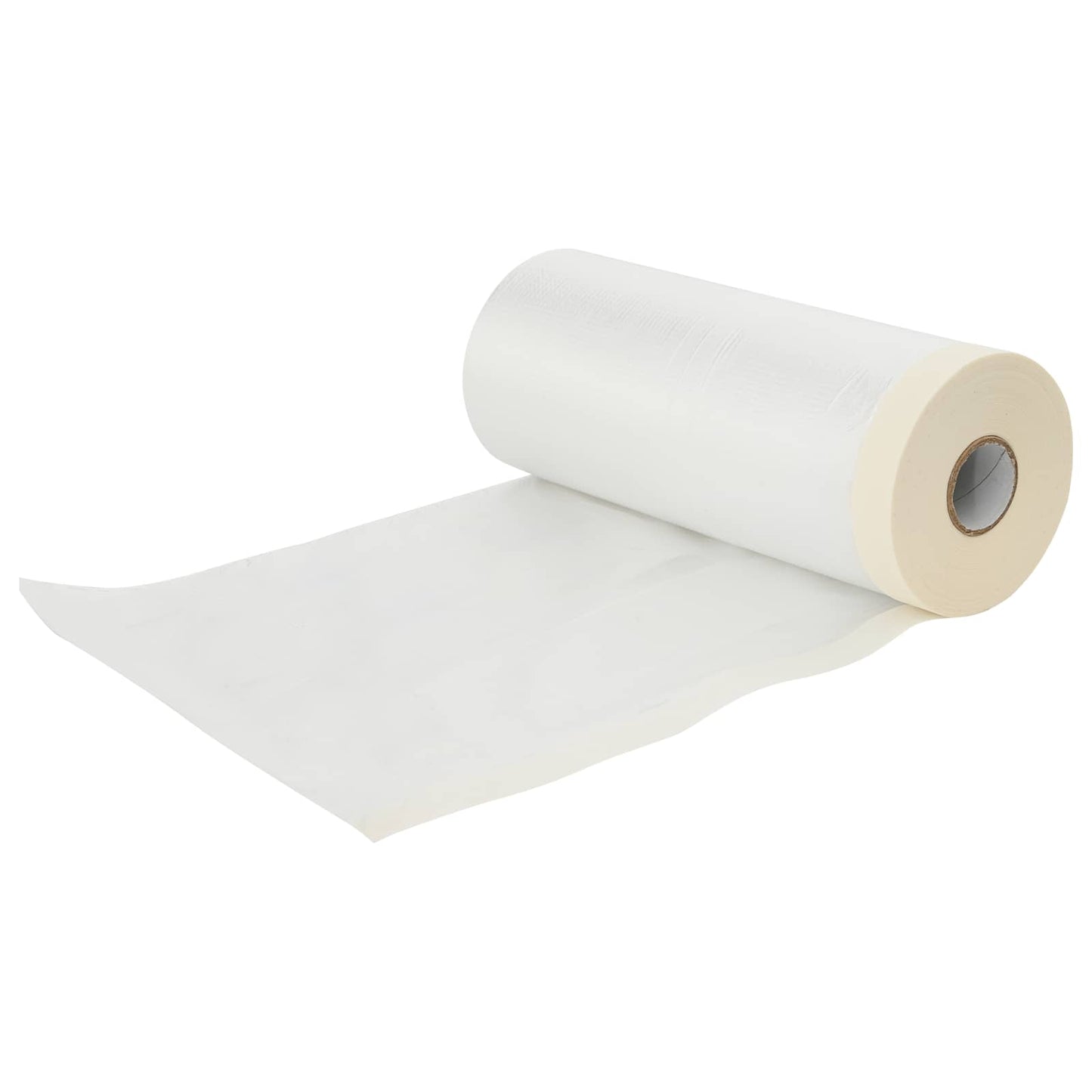 Ragasztós Porszívólepedő 12 pcs Átlátszó 110 x 3300 cm HDPE