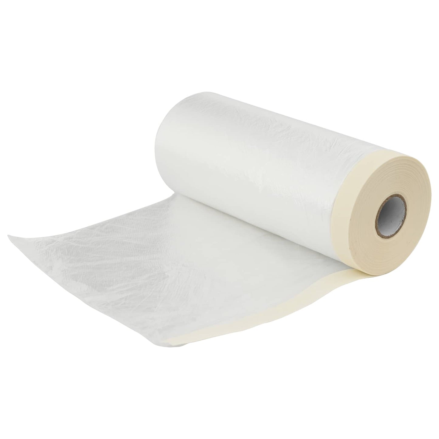 Ragasztós Porszívólepedő 12 pcs Átlátszó 210 x 2000 cm HDPE