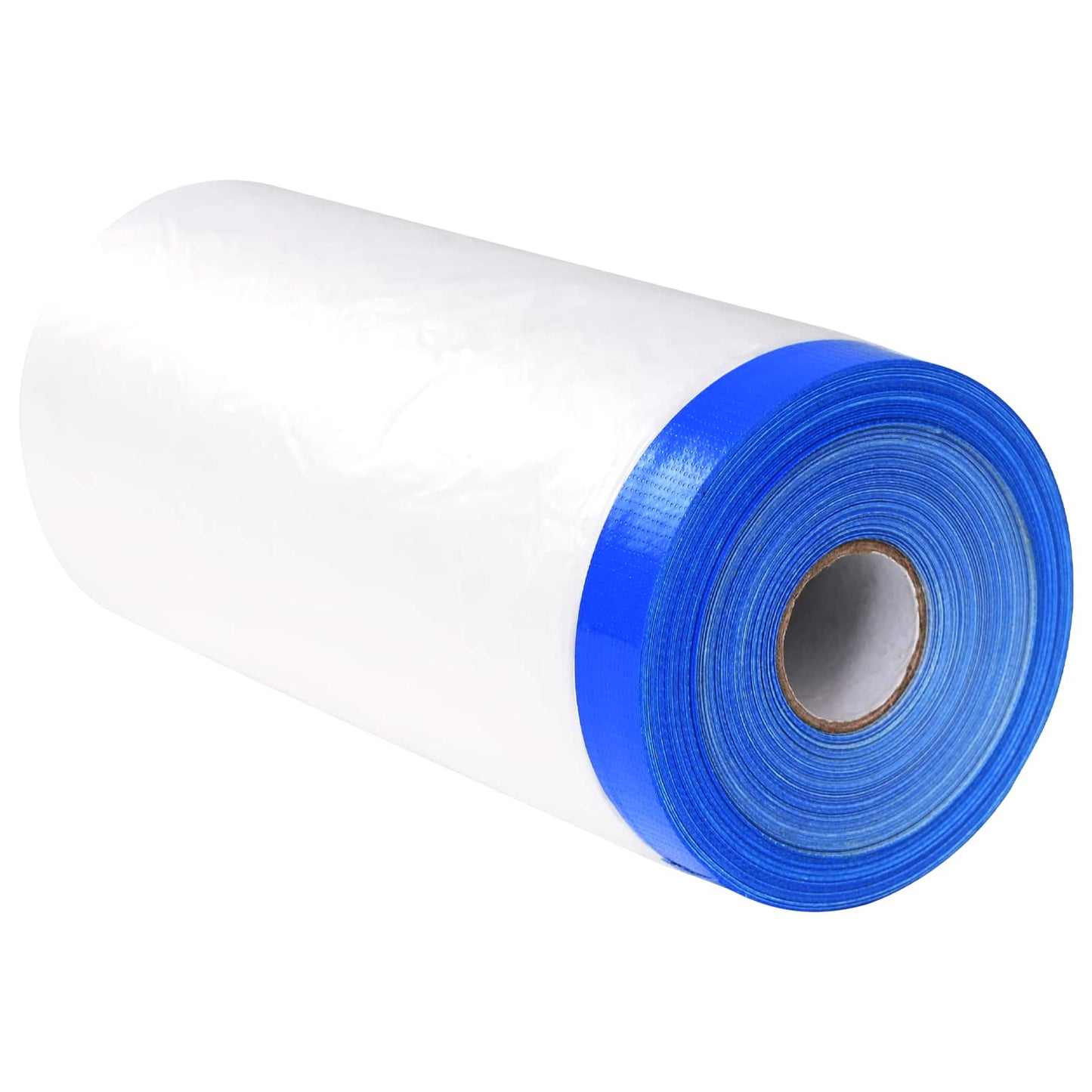 Öntapadós fólia 6 pcs Átlátszó és Kék 210 x 2000 cm