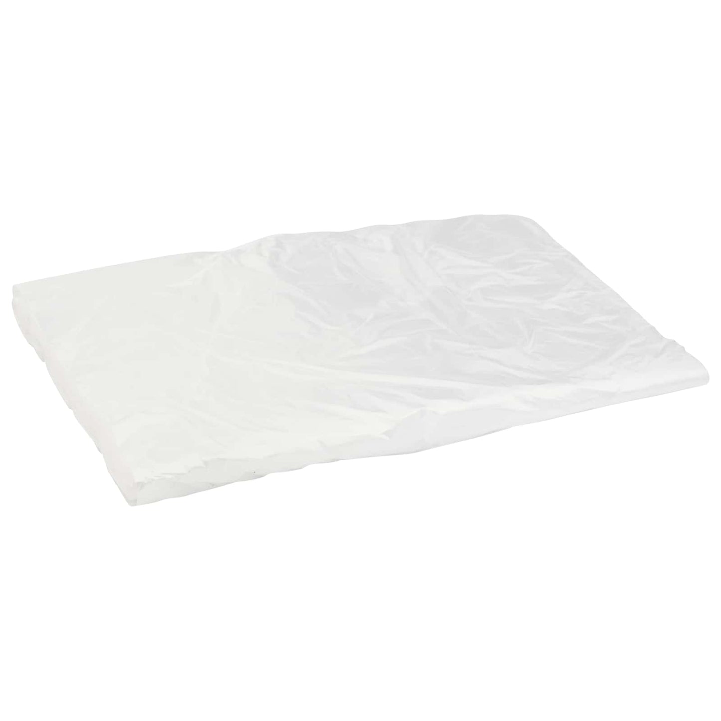 Porlap 6 pcs Átlátszó 400 x 500 cm HDPE