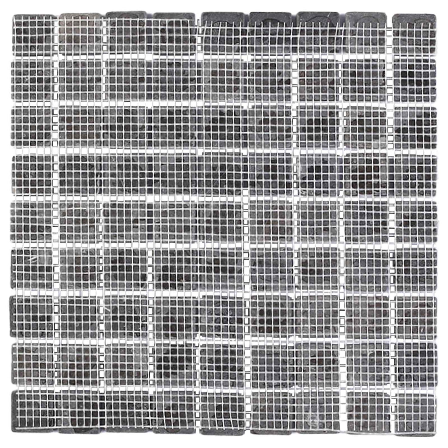 Mozaik Csempék Szürke 30 x 30 cm Márvány
