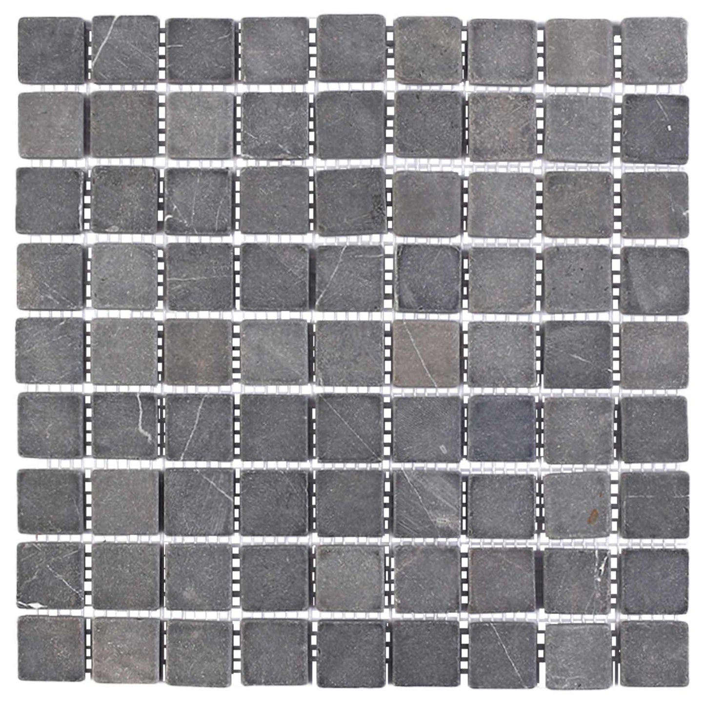 Mozaik Csempék Szürke 30 x 30 cm Márvány