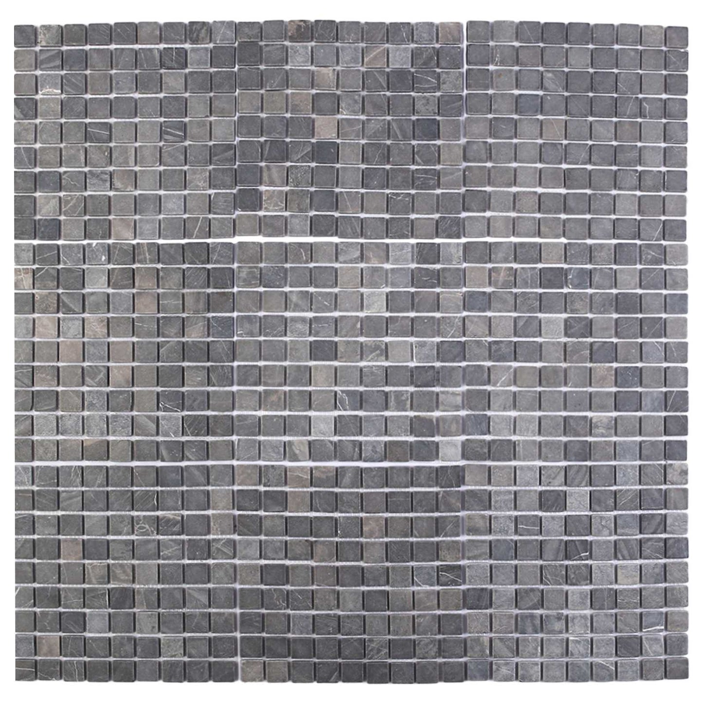 Mozaik Csempék Szürke 30 x 30 cm Márvány