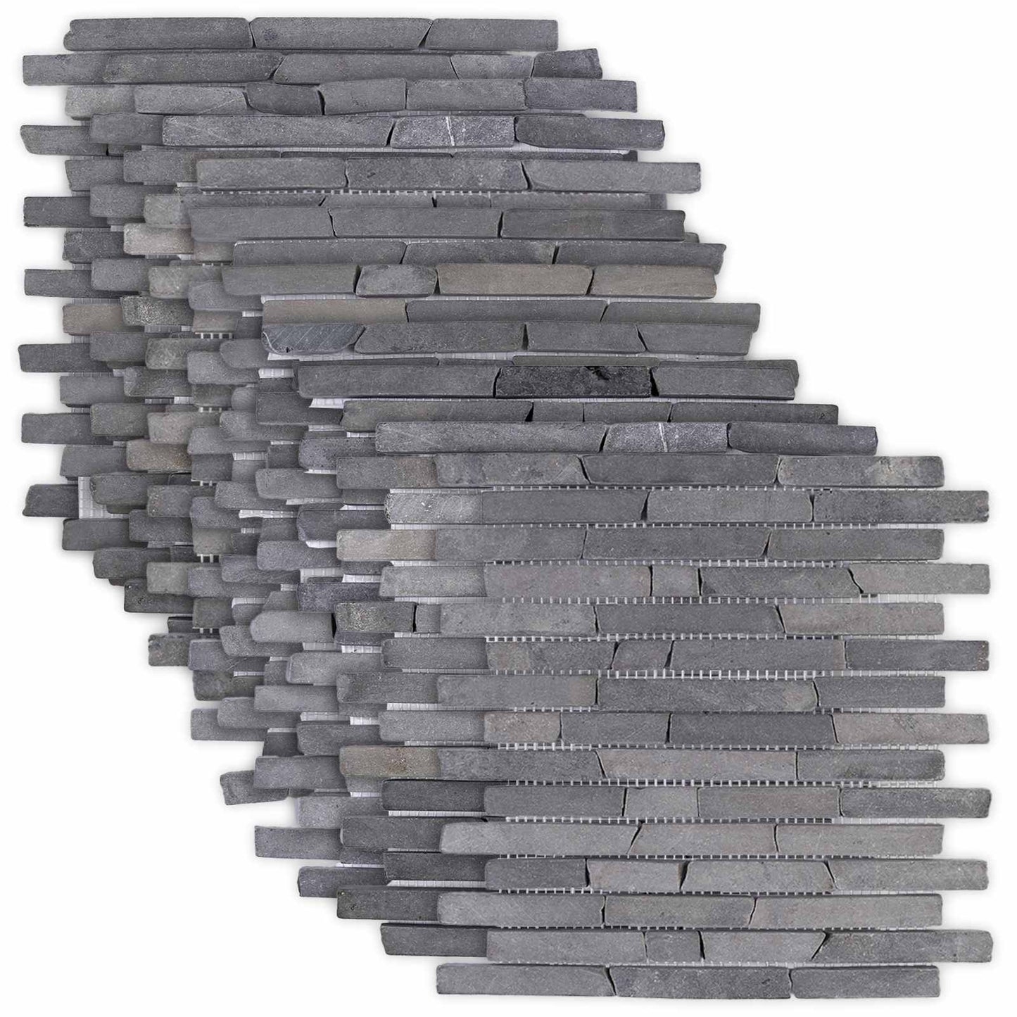 Mozaik Csempék Szürke 30 x 30 cm Márvány