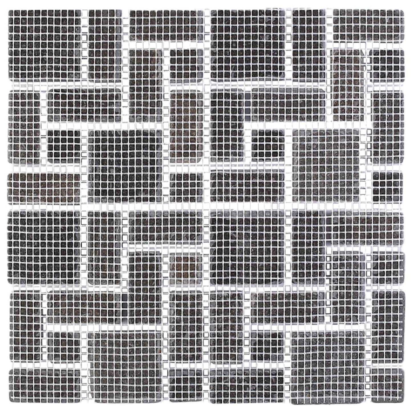 Mozaik Csempék Szürke 30 x 30 cm Márvány