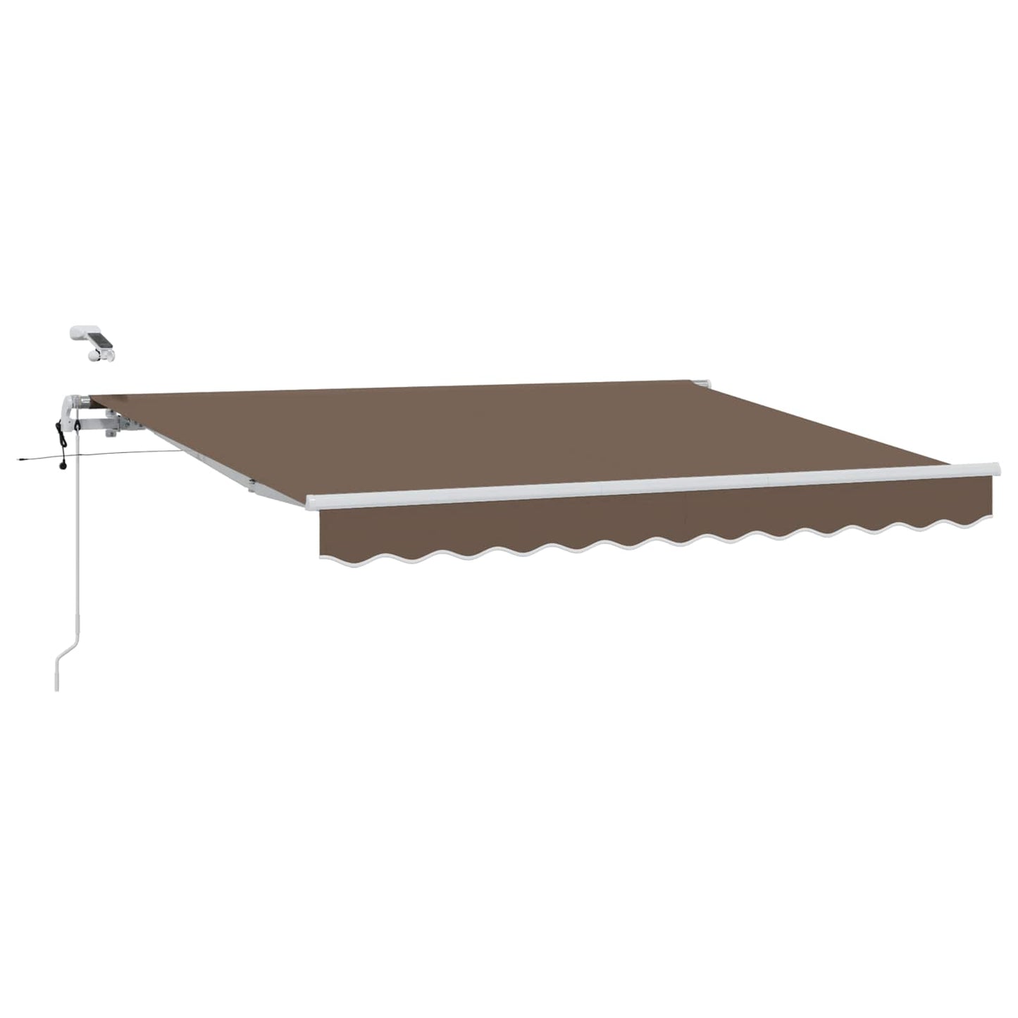 Napernyő Anyag Tópszínű 400 × 350 cm Poliészter