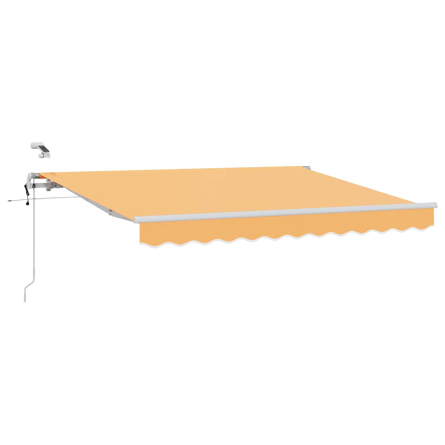 Napernyő Anyag Homokszín 450 × 300 cm Poliészter