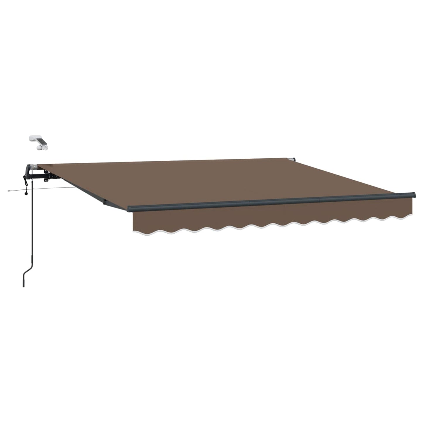 Napernyő Anyag Tópszínű 450 × 300 cm Poliészter