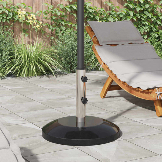 Parasol alap 40-50 mm-es oszlophoz 26.75 kg Fekete