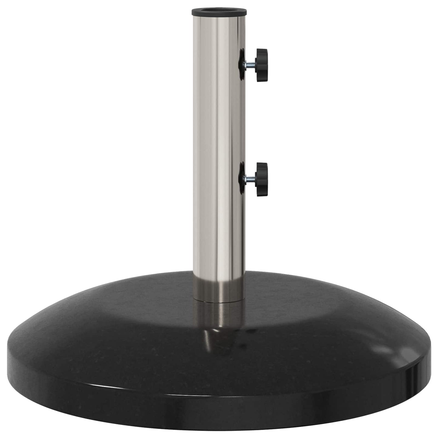 Parasol alap 40-50 mm-es oszlophoz 26.75 kg Fekete
