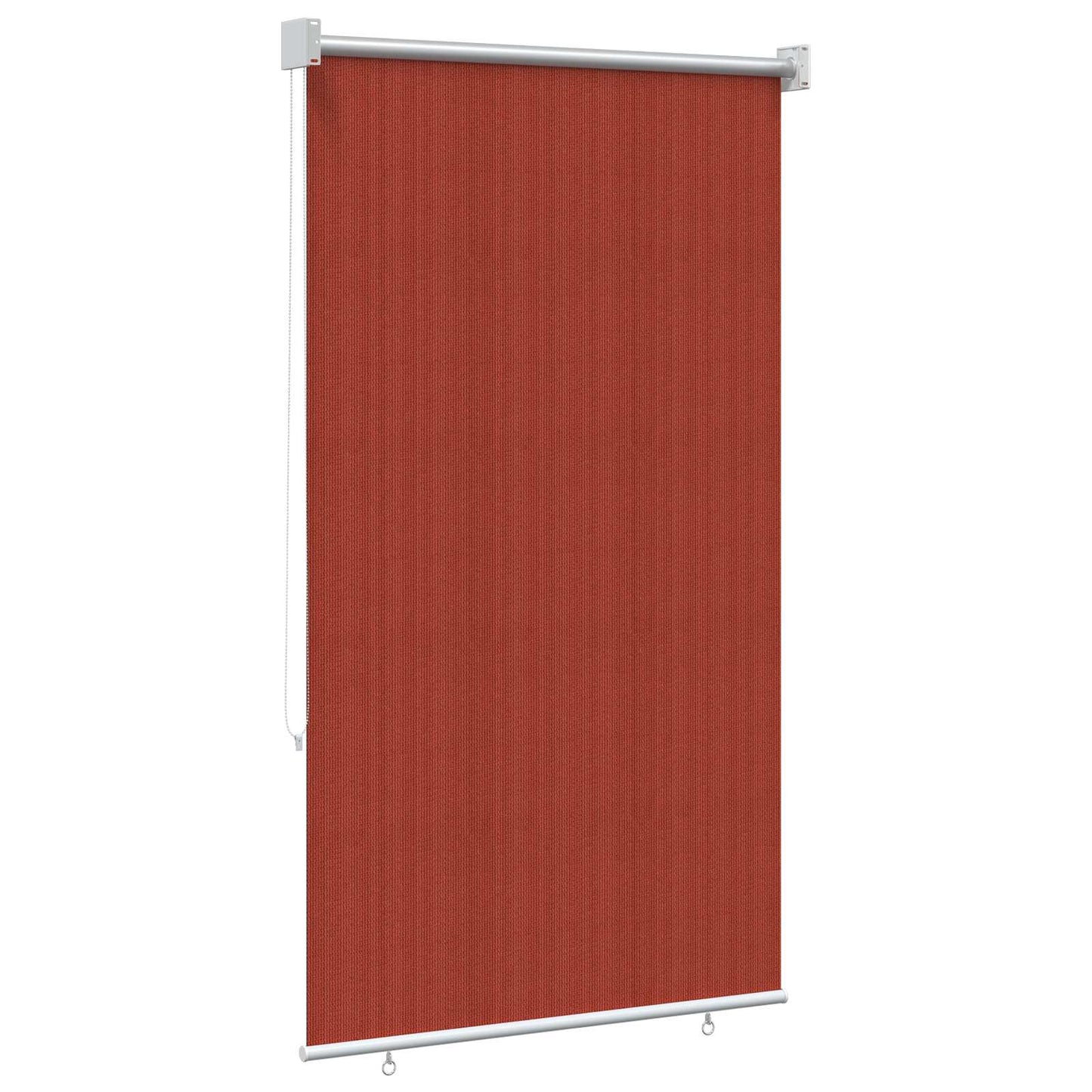 Kültéri Roló 90% UV Blokkolás Terrakotta 120 x 230 cm HDPE