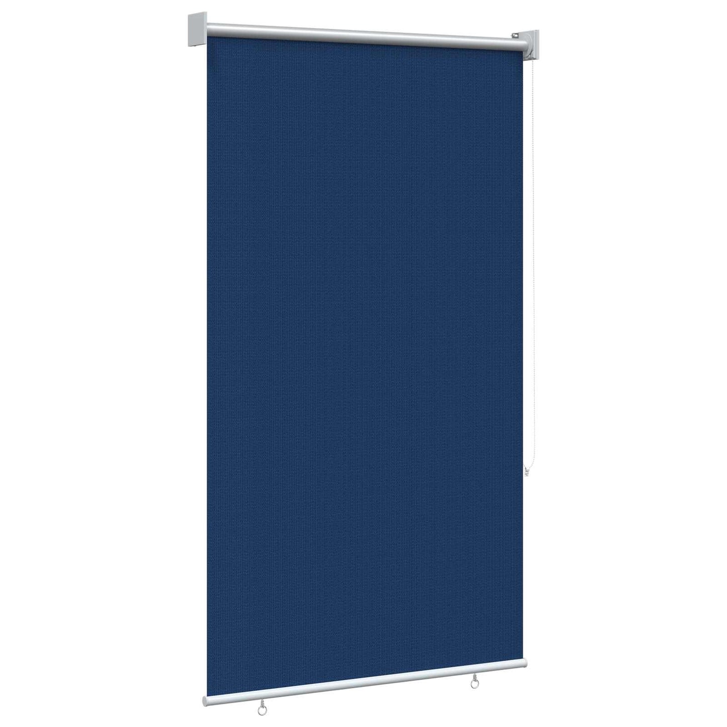 Kültéri Roló 90% UV Blokkolás Kék 80 x 140 cm HDPE