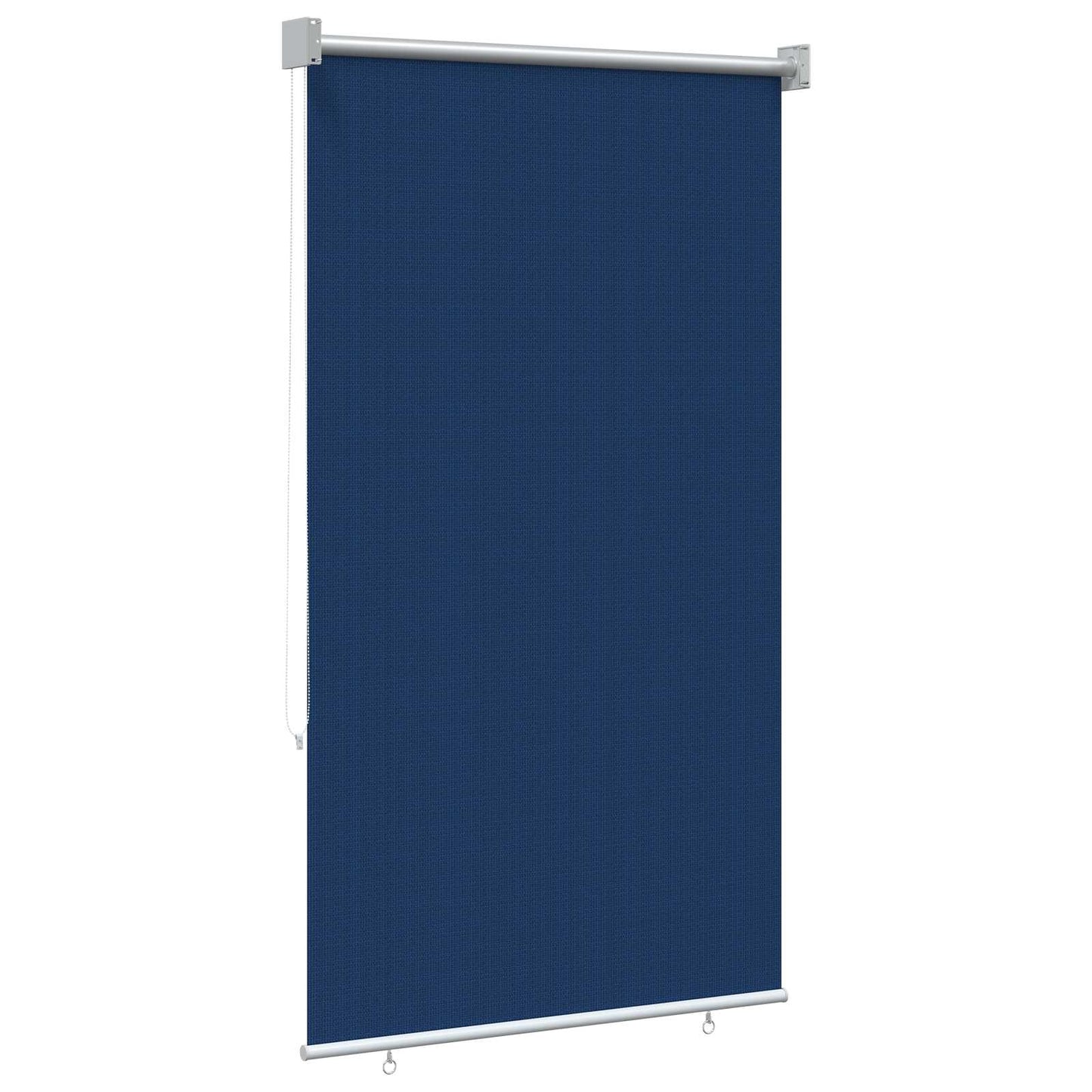 Kültéri Roló 90% UV Blokkolás Kék 80 x 140 cm HDPE