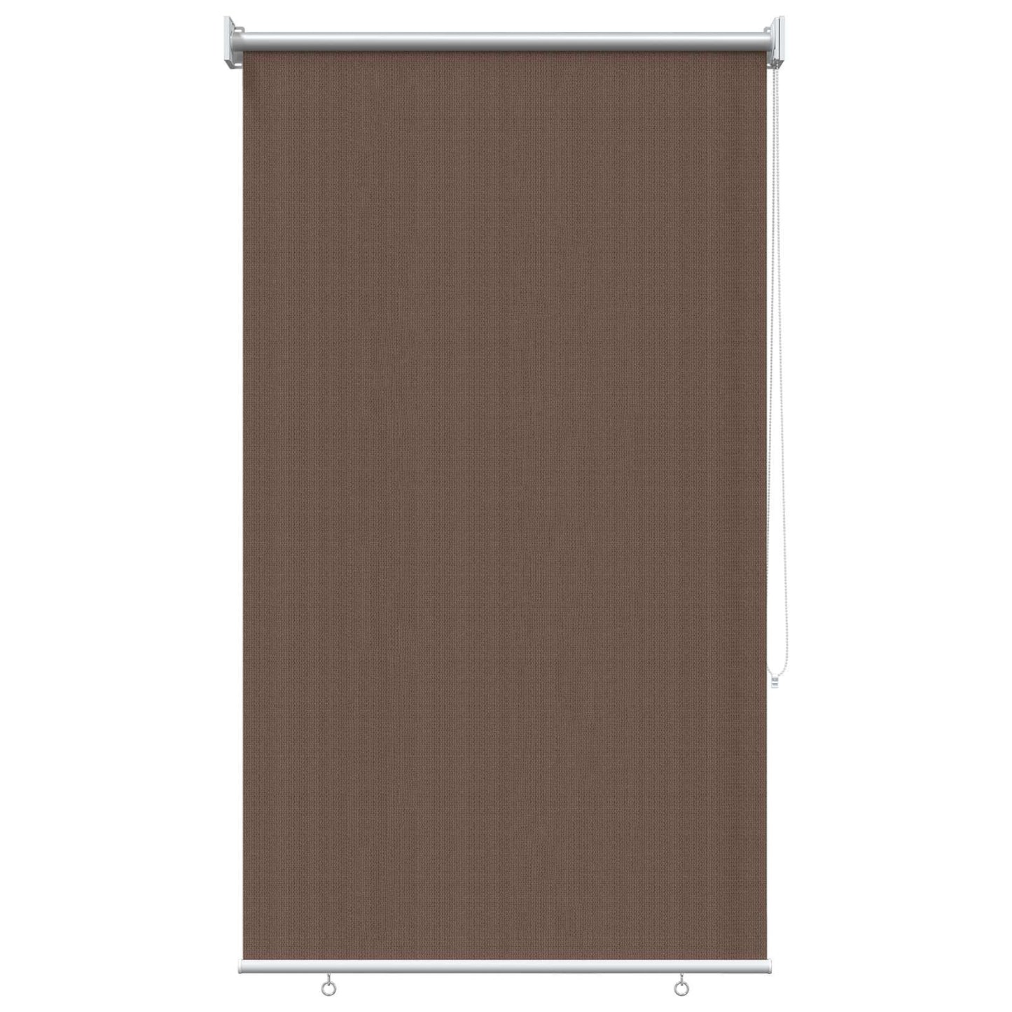 Kültéri Roló 90% UV Blokkolás Tópszínű 80 x 140 cm HDPE