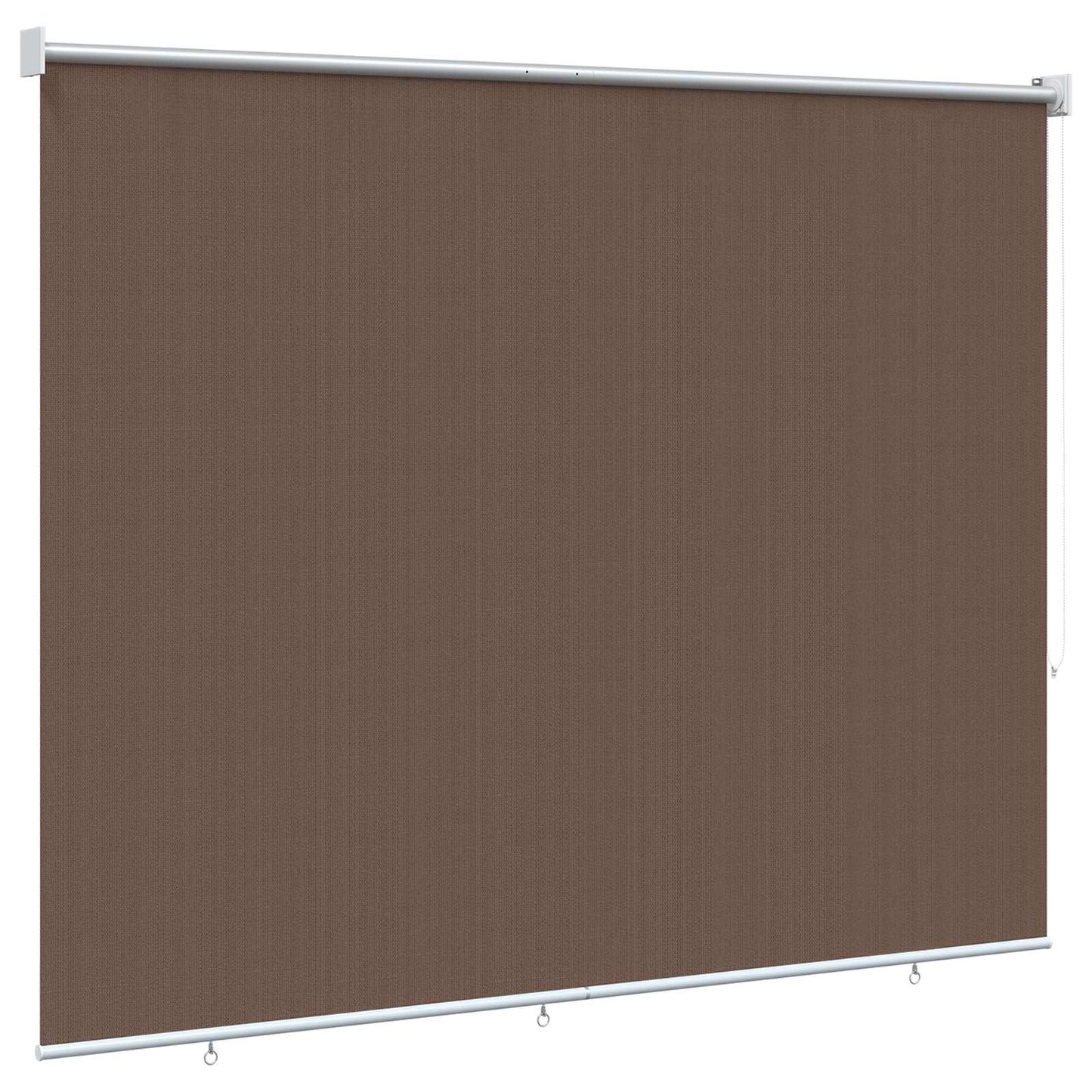 Kültéri Roló 90% UV Blokkolás Tópszínű 160 x 140 cm HDPE