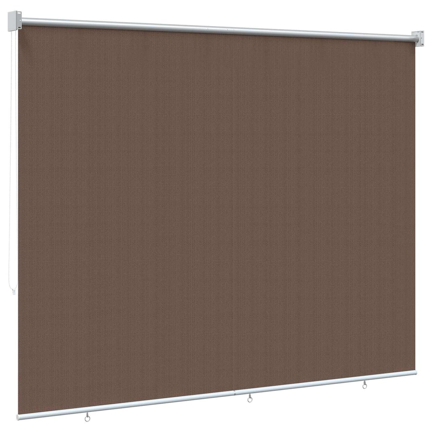Kültéri Roló 90% UV Blokkolás Tópszínű 180 x 140 cm HDPE