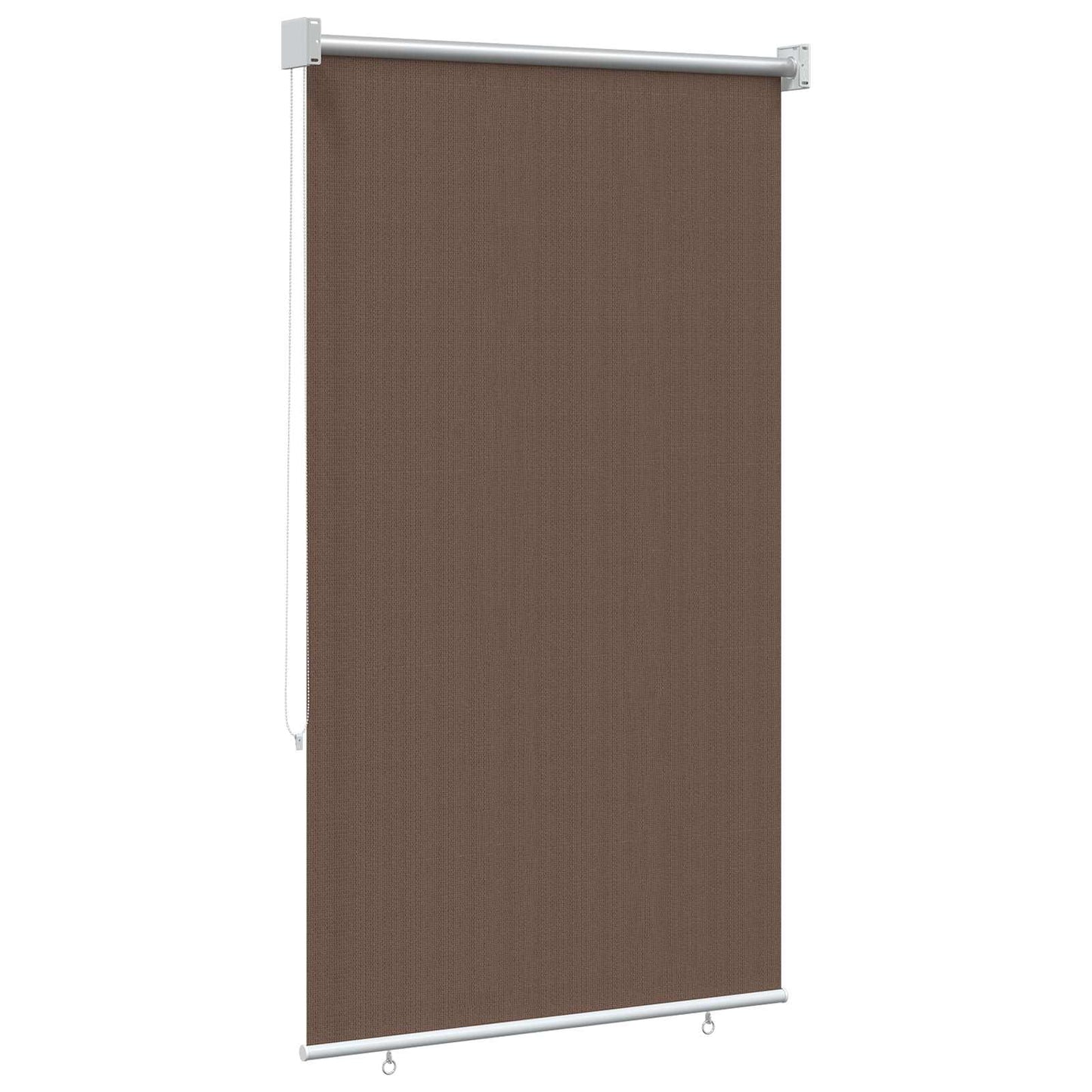 Kültéri Roló 90% UV Blokkolás Tópszínű 80 x 230 cm HDPE
