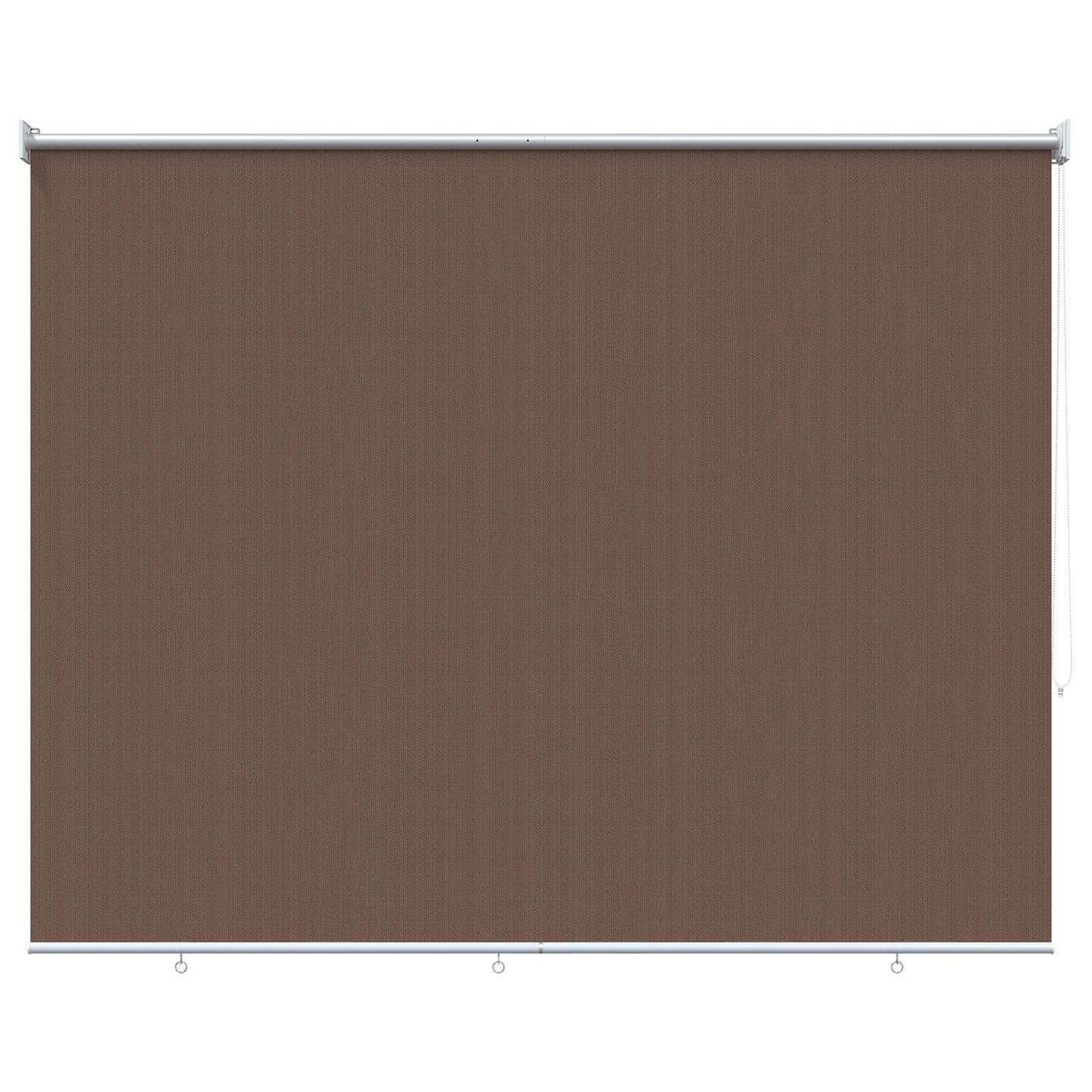 Kültéri Roló 90% UV Blokkolás Tópszínű 160 x 230 cm HDPE