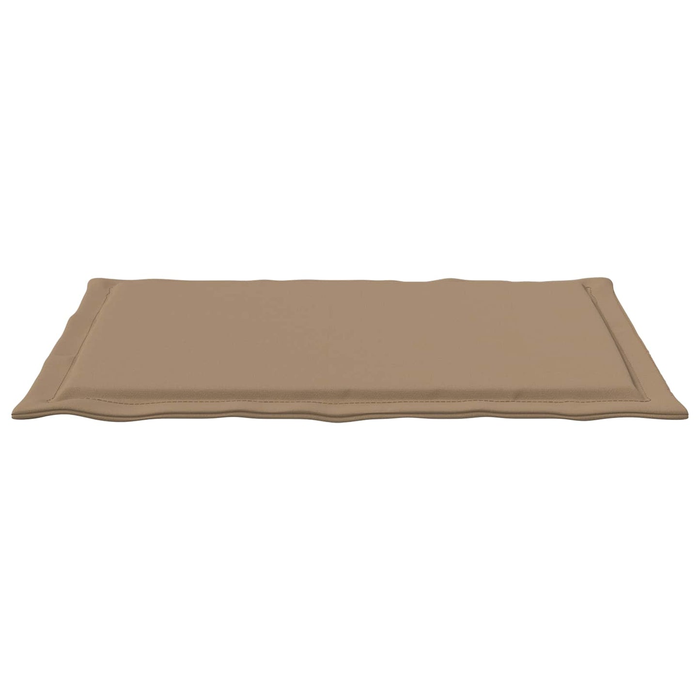 Ülőpárnák 2 pcs Tópszínű 47 x 36 x 2 cm Poliészter