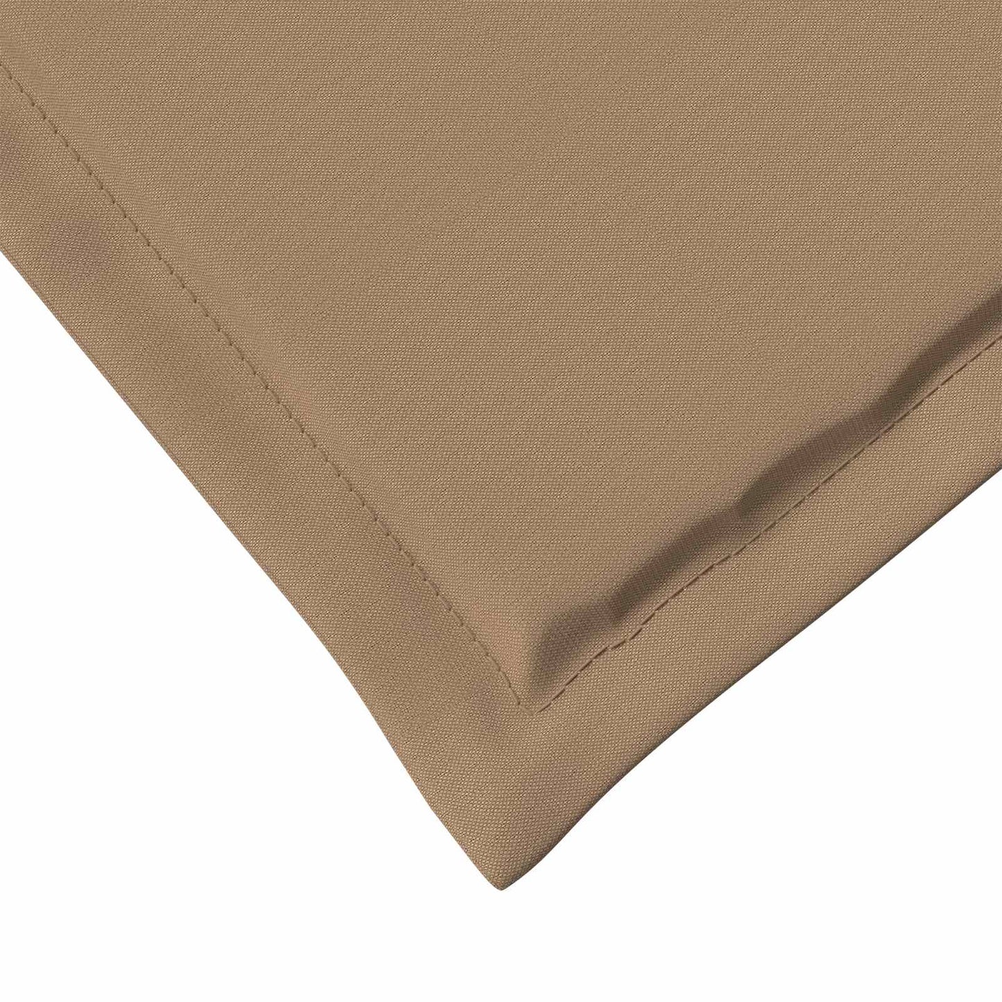 Ülőpárnák 4 pcs Tópszínű 47 x 36 x 2 cm Poliészter