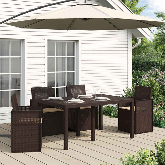 Ülőpárnák 4 pcs Tópszínű 47 x 36 x 2 cm Poliészter
