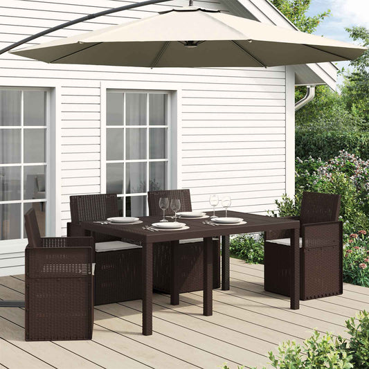 Ülőpárnák 4 pcs Világosszürke 47 x 36 x 2 cm Poliészter
