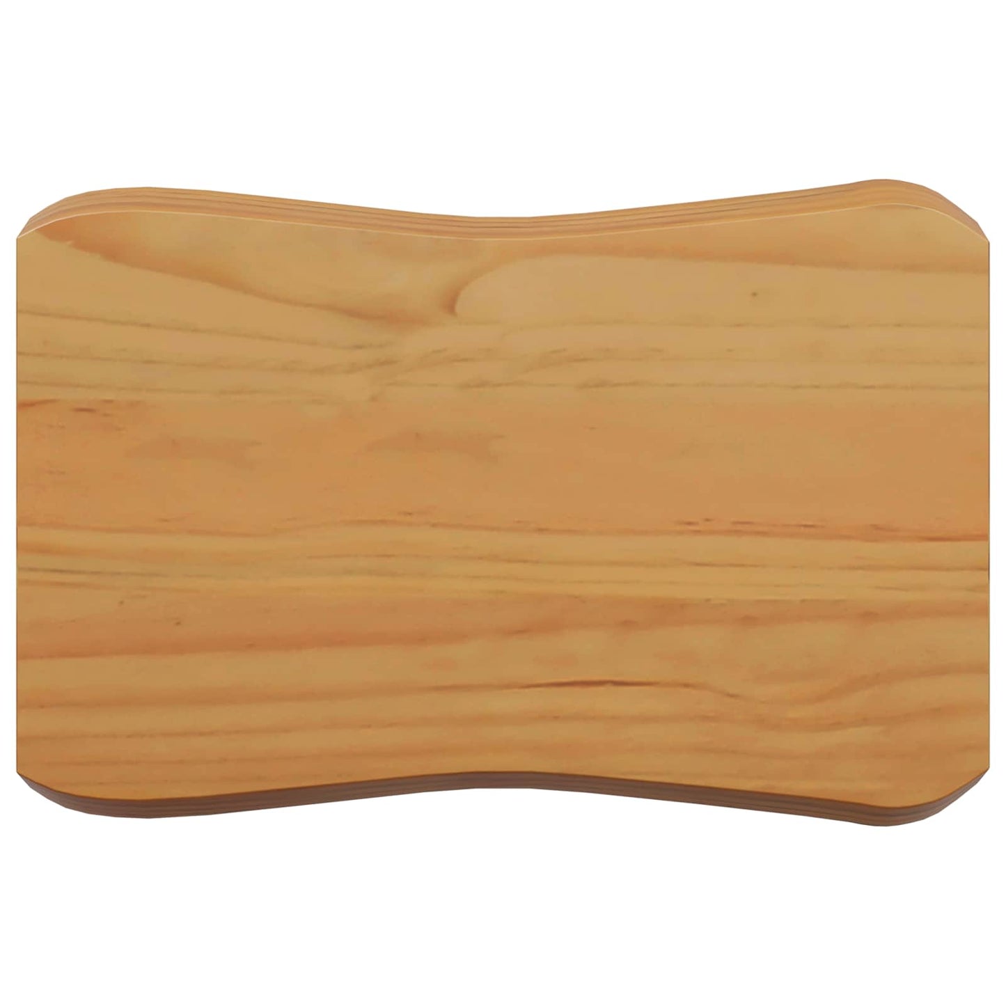 Bárszék EKAI 2 pcs Fekete 40 x 29 x 45,5 cm Tömör Fenyőfa