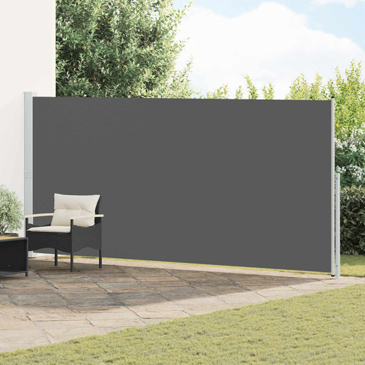 Húzható oldalsó napernyő 200 x 500 cm