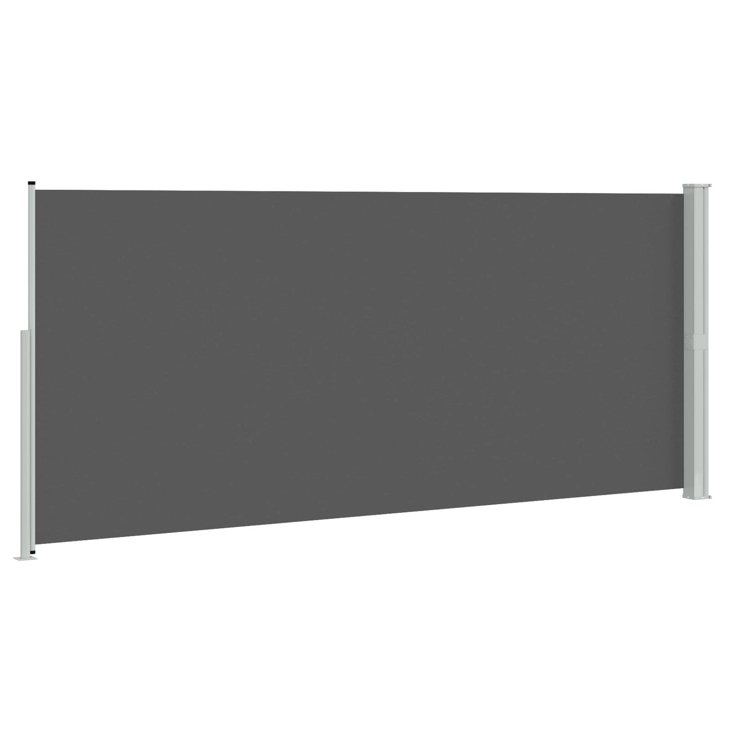Húzható oldalsó napernyő 200 x 500 cm