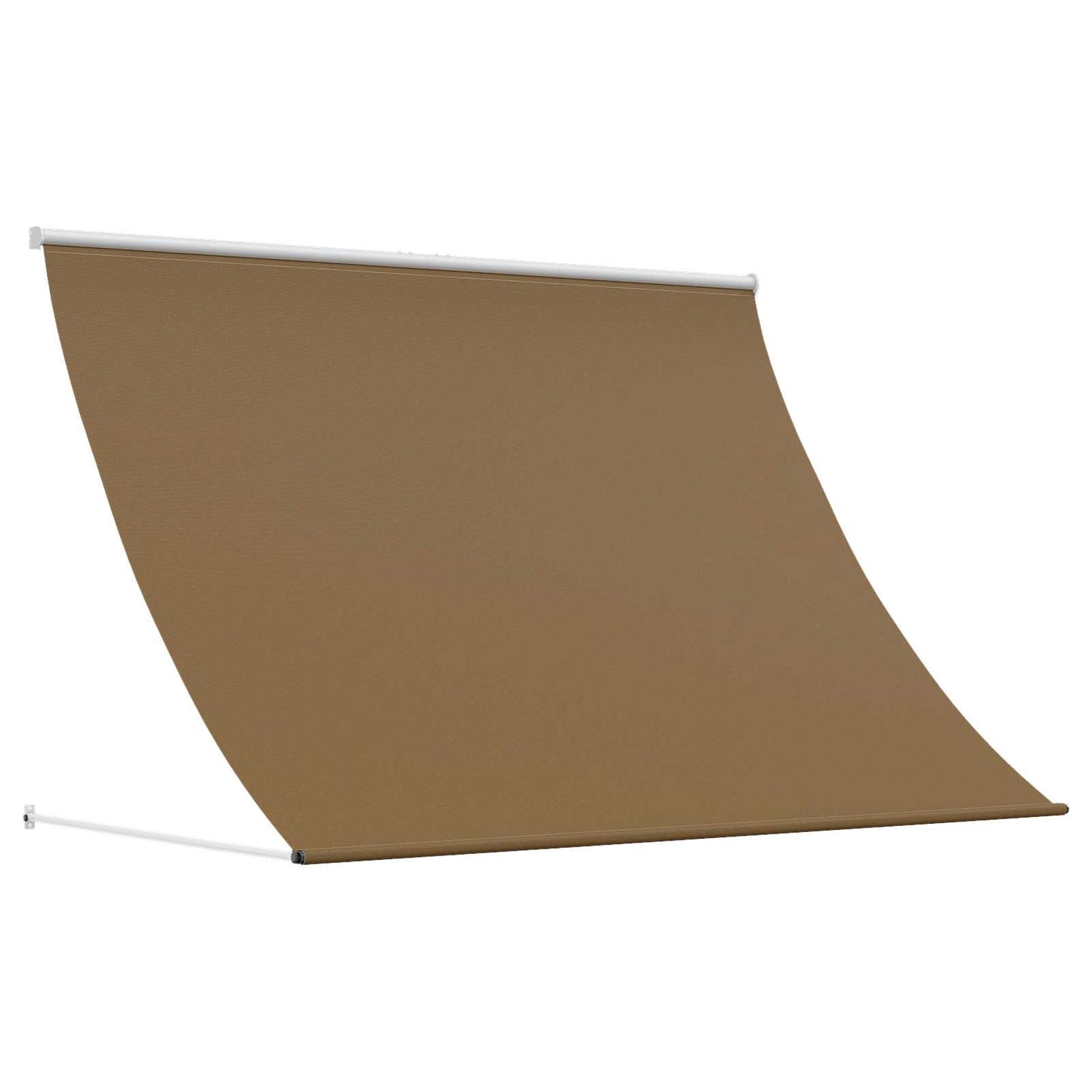 Napernyő Bézs 250 x 150 cm 180 g / m² Poliészter PU bevonattal