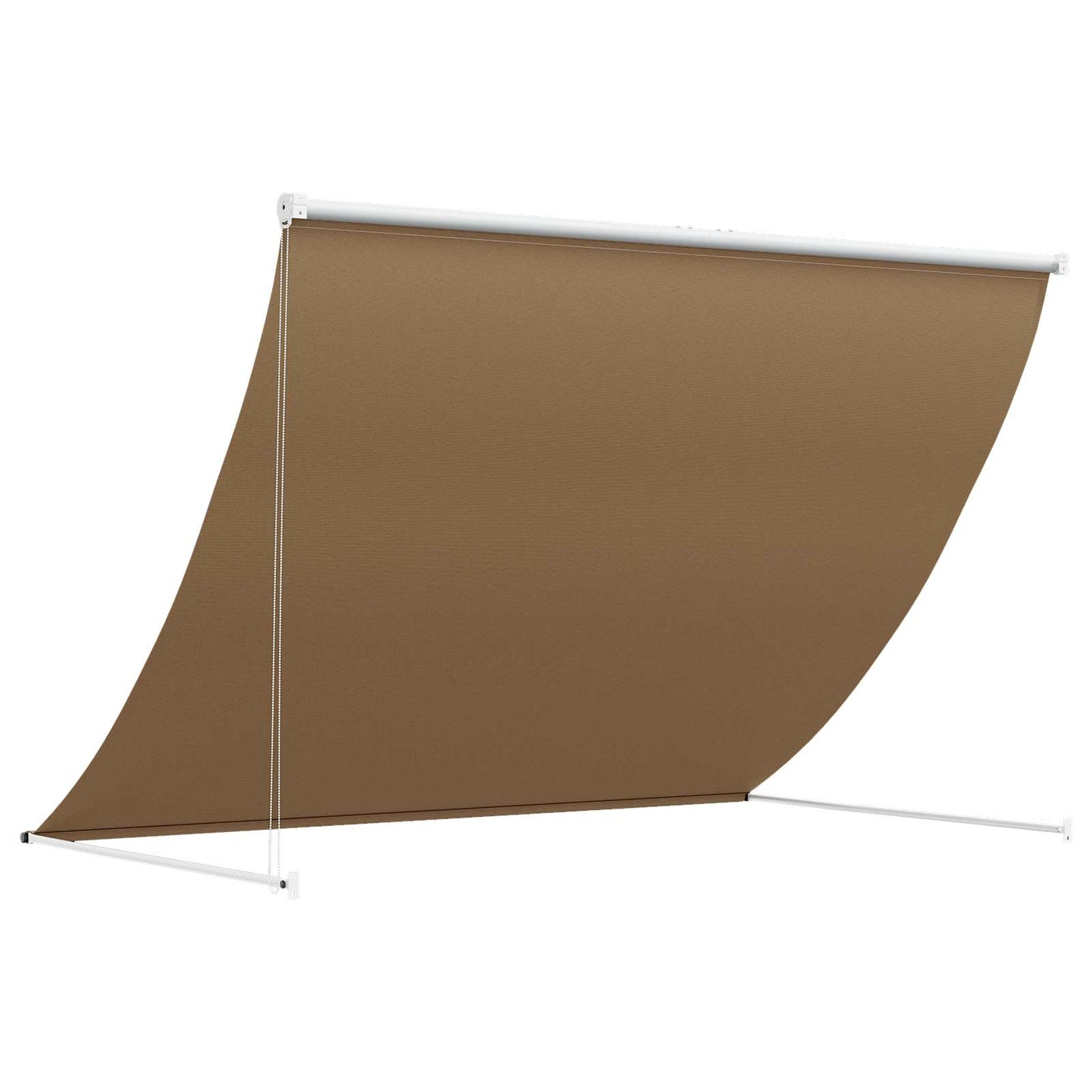 Napernyő Bézs 250 x 150 cm 180 g / m² Poliészter PU bevonattal